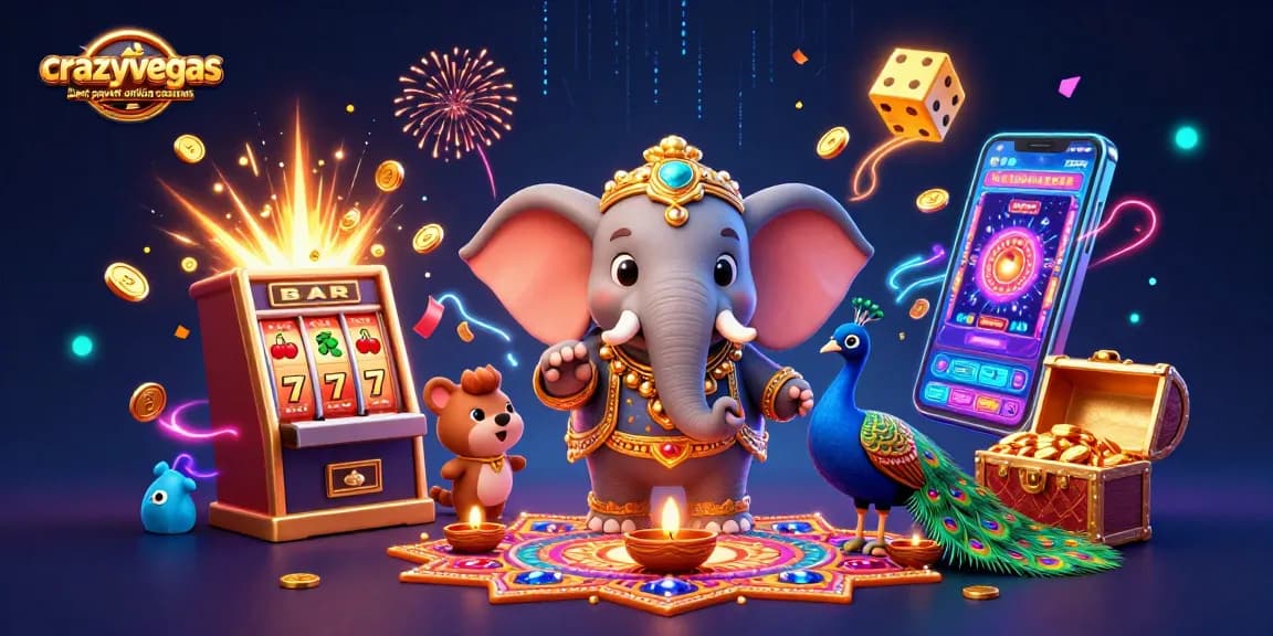 Experience the thrill of crazyvegas best payout online casinos with dynamic gaming elements and vibrant visuals.
