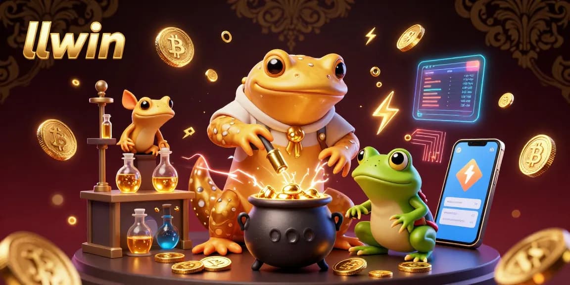Engage with thrilling gaming action at llwin, where you can win jackpots and enjoy vibrant casino experiences.