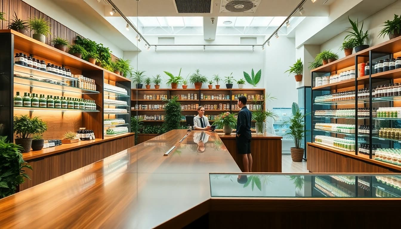 Visit the online pot shop for a welcoming experience in professional ambiance and quality products.