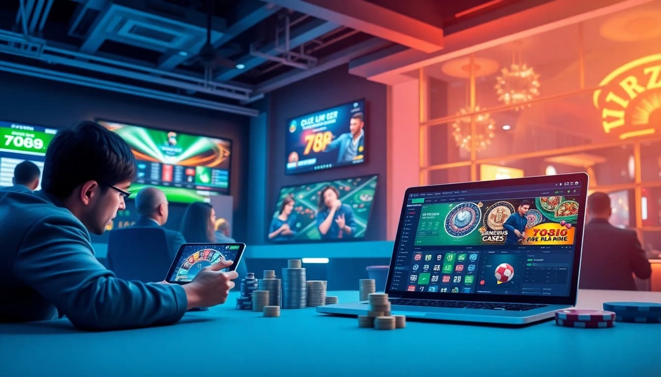 Experience online gaming at https://789p.direct/ showcasing vibrant casino action and user-friendly interfaces.