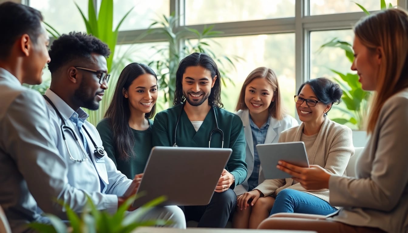 Explore the process of obtaining a medical marijuana card online with supportive professionals.