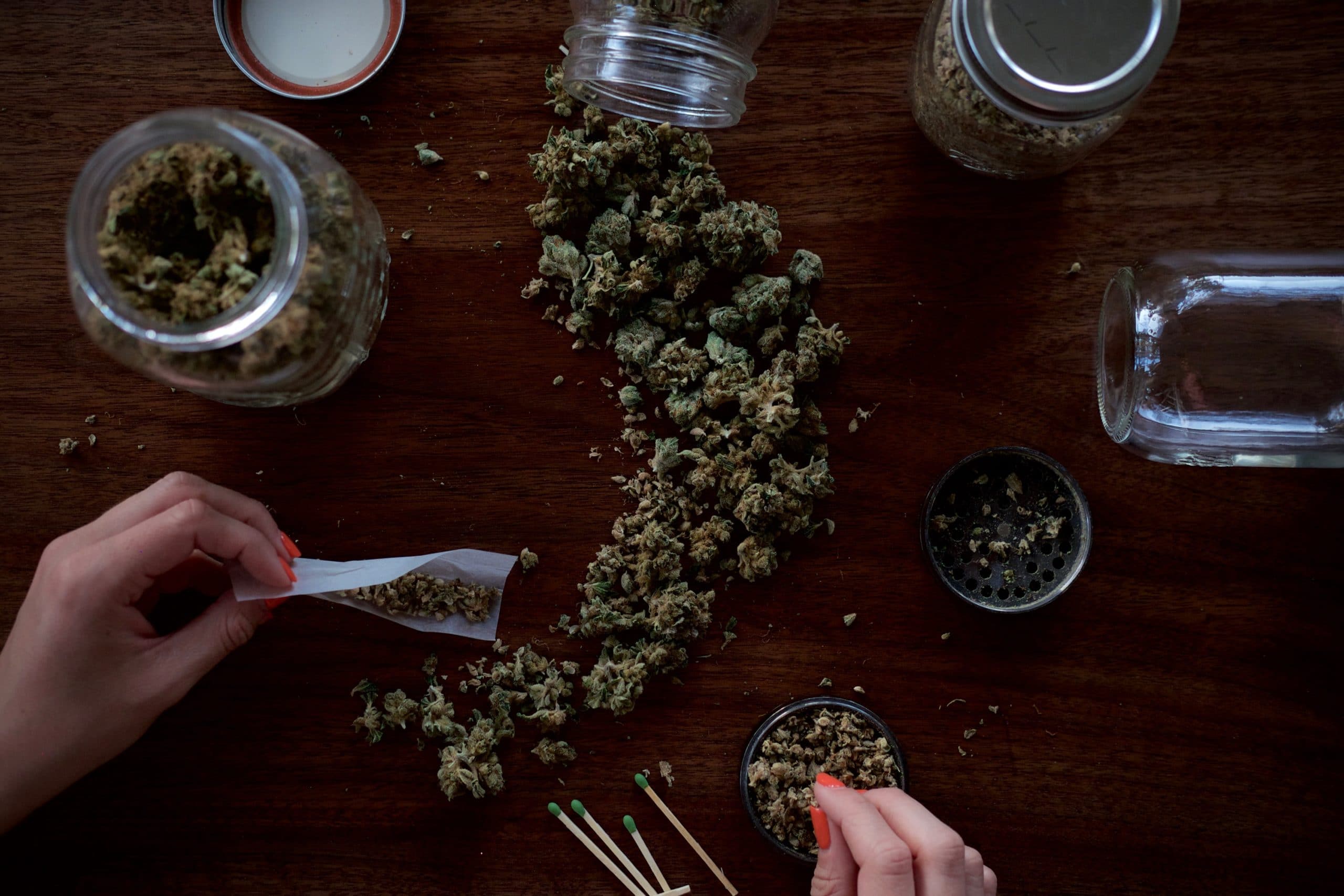 Full-Spectrum USA Cannabis Oils: THC / CBD Marijuana Concentrates Online
