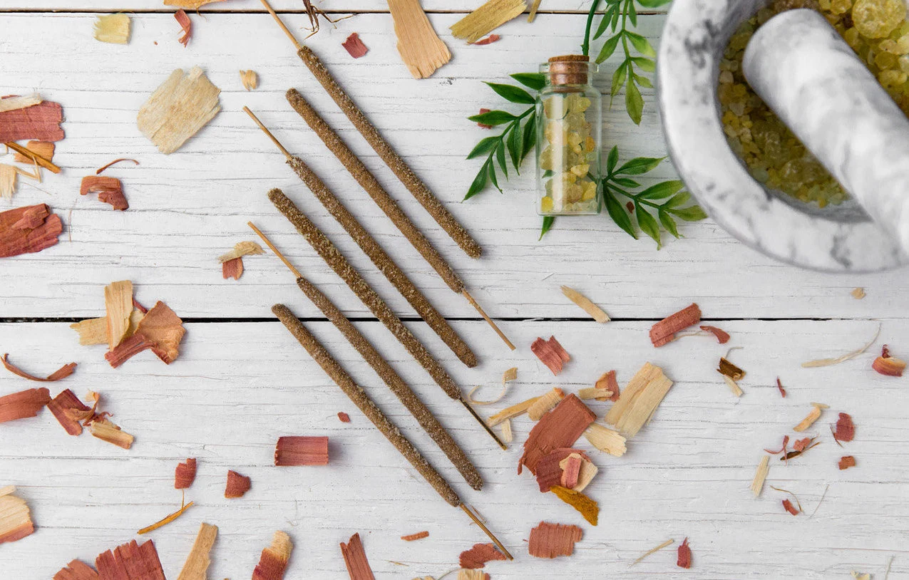 Ensure Reliable Research – Buy Herbal Incense Blends Online from Chem50