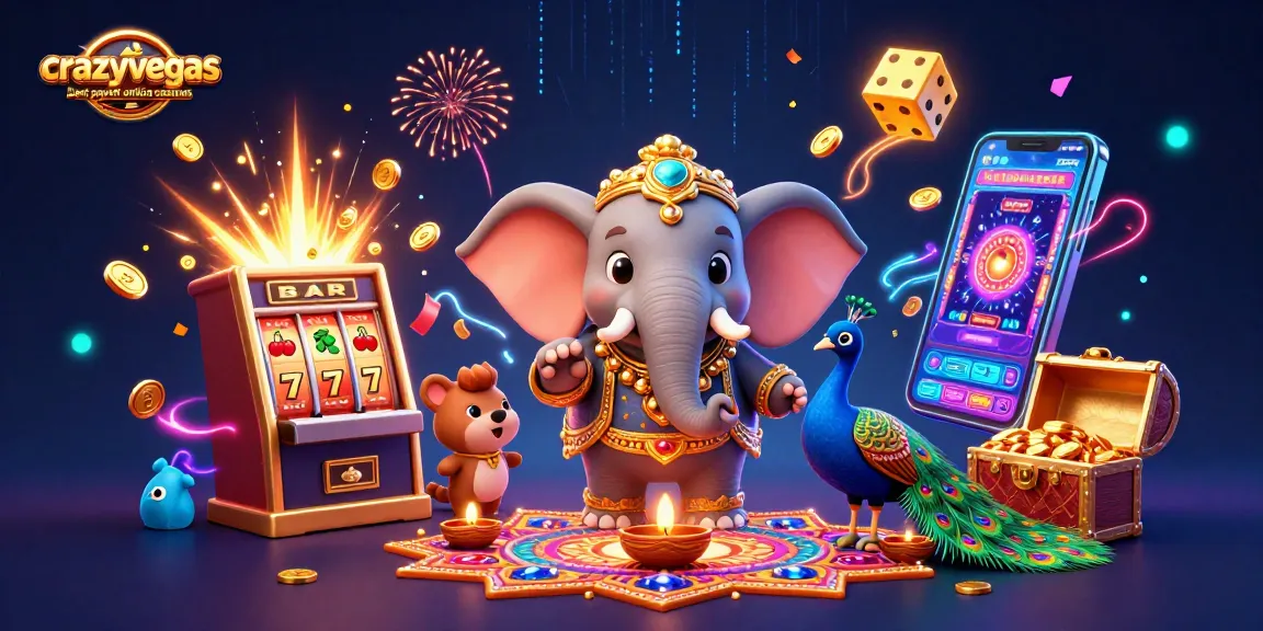 Experience the thrill of crazyvegas best payout online casinos with dynamic gaming elements and vibrant visuals.