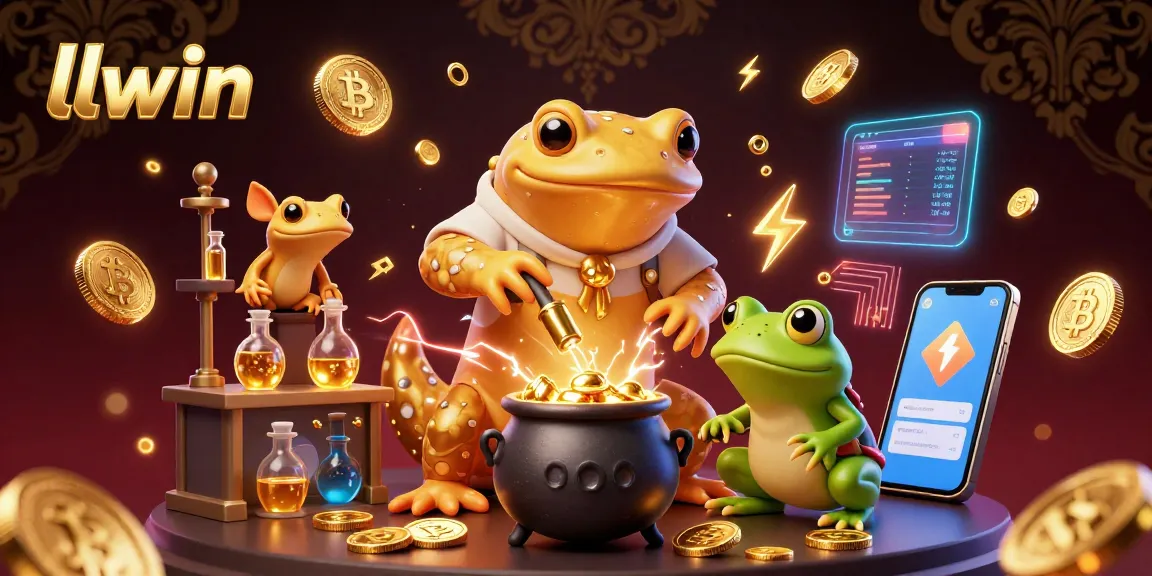 Engage with thrilling gaming action at llwin, where you can win jackpots and enjoy vibrant casino experiences.