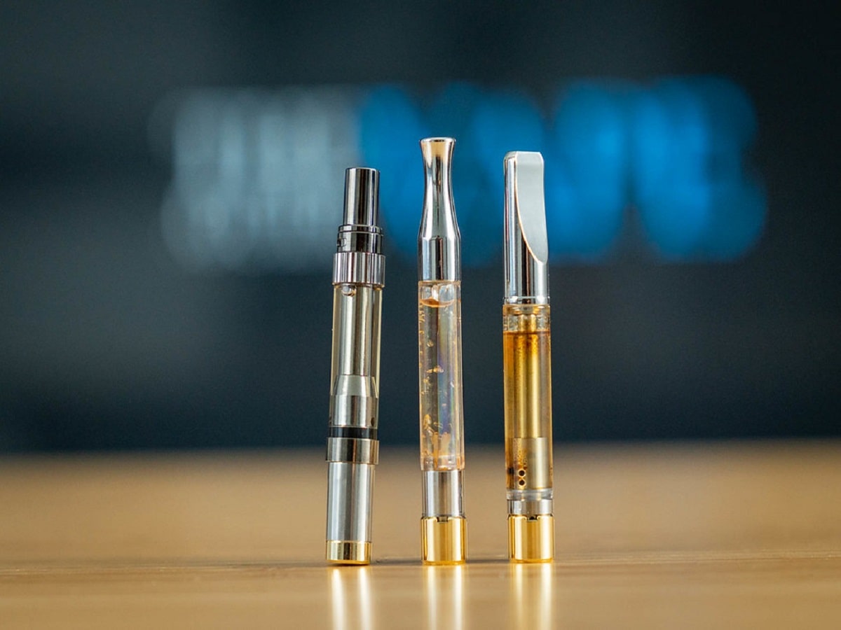 Muha med carts for a Smooth and Premium Vape Session