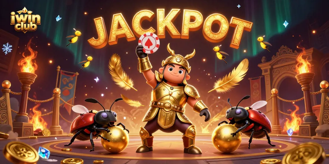 Join the iwin club and celebrate with a jackpot victory in a thrilling casino adventure.