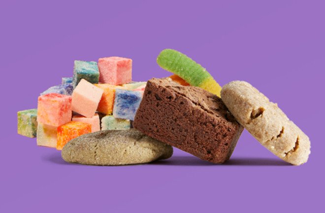 High-Quality Infused Treats Available When You Buy Euro Cannabis Edibles